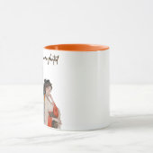 Touch Schmetterling Kaffee Tasse - Schluck mit Whi (Zentrum)