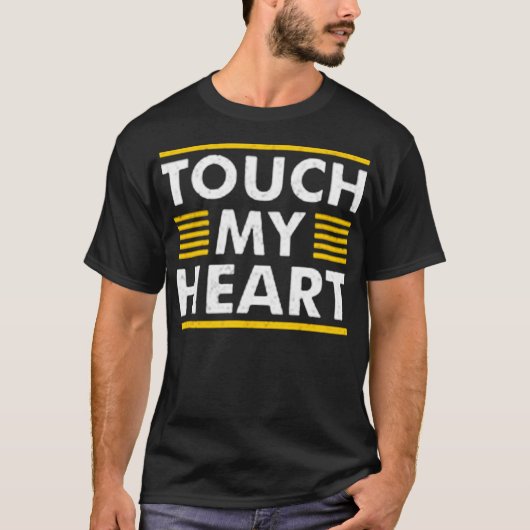 Touch T-Shirt (Vorderseite)