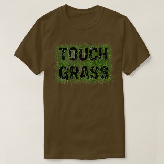 Touch T-Shirt (Design vorne)
