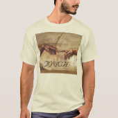 TOUCH... T-Shirt (Vorderseite)