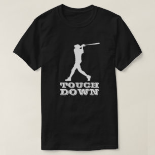 TOUCH UNTER BASEBALL BAT SPORTS T-Shirt