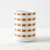 Touch von Cheer Kaffeetasse (Mittel)