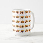Touch von Cheer Kaffeetasse (VorderseiteRechts)