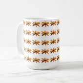 Touch von Cheer Kaffeetasse (Vorderseite Links)