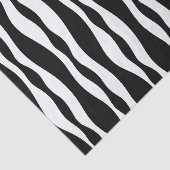 Touch von goldfarbenen Streifen Seidenpapier (Ausschnitt)