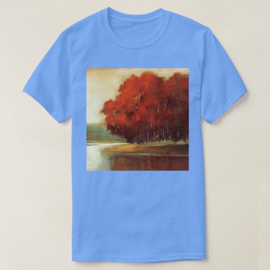 Touch von Rot 2 T-Shirt (Design vorne)