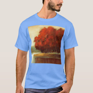 Touch von Rot 2 T-Shirt