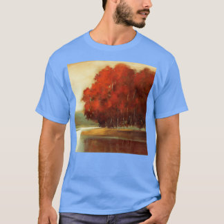Touch von Rot 2 T-Shirt