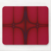Touch von rotem Mousepad (Vorne)
