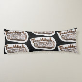 Touch Wood Seitenschläferkissen (Rückseite)