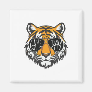 Touchdown American Football Spieltag Thanksgiving Magnet