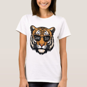 Touchdown American Football Spieltag Thanksgiving T-Shirt