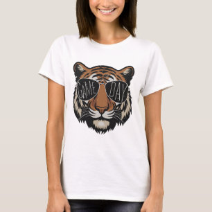 Touchdown American Football Spieltag Thanksgiving  T-Shirt