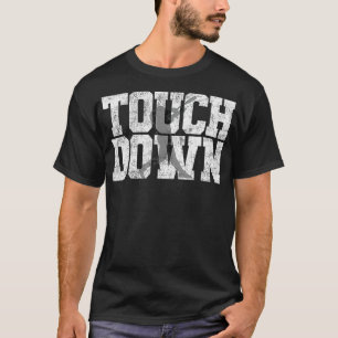 Touchdown-Baseball T-Shirt