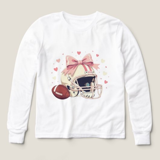 Touchdown chic Coquette (Design Vorderseite)