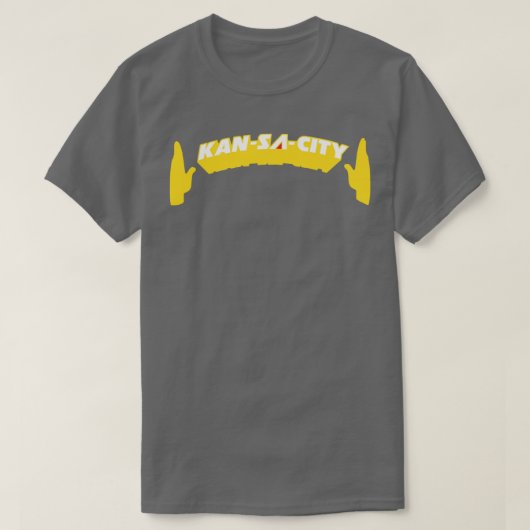 TOUCHDOWN KANSACITY T-Shirt (Design vorne)