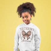 Touchdown Season Football Hoodie