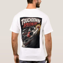 Touchdown-Spezialist Border Collie Football