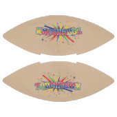 Touchdown Vibes Football (Paneele)