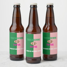 Touchdowns oder Tutus Gender Reveal