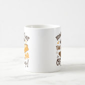 Touchdowns Türkei & Pie | Oh, Kaffeetasse (Mittel)