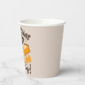 Touchdowns Türkei & Pie | Oh, Pappbecher (Links)