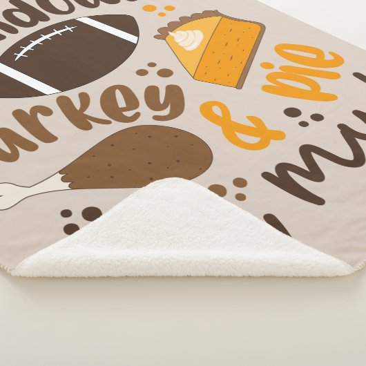 Touchdowns Türkei & Pie | Oh, Sherpadecke (3/4)