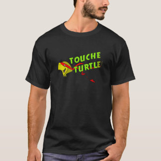 Touche Turtle - Der Original TNMT! wesentlich T-Shirt