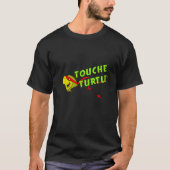 Touche Turtle Die Original TNMT T-Shirt (Vorderseite)