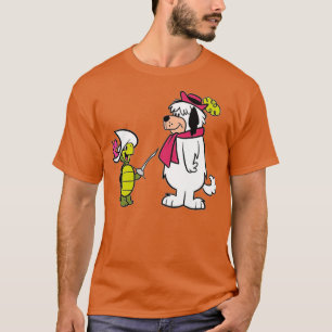 Touche Turtle und Dum Dum grau T-Shirt