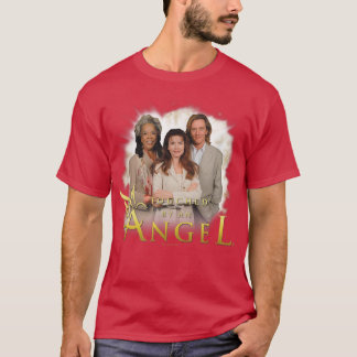 Touched By An Angel Cast T-Shirt