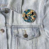 Touchgarten in Gelb und Blau Button (Beispiel)