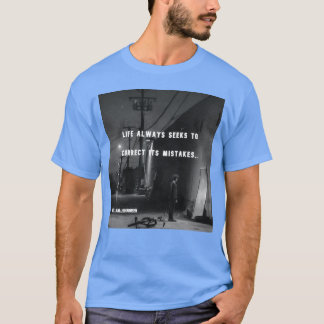 touching quotes boy T-Shirt