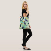 Touchmuster, Vintag, Abbildung Tasche (Am Model)