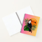 Touchpad-Notebook Notizblock (Innenseite)