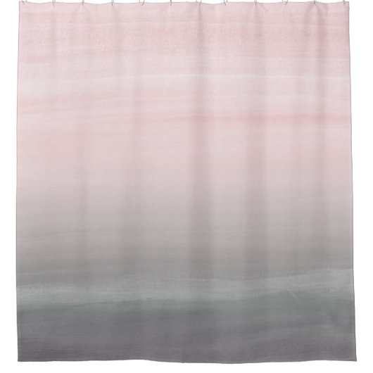 Touchscreen Abstrakt 4 Duschvorhang (Vorderseite)