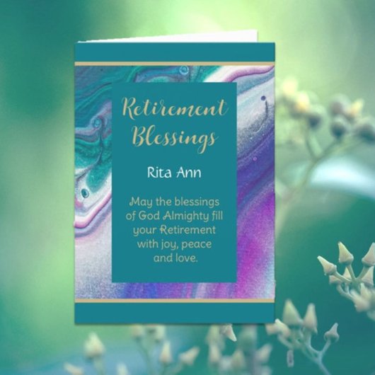 Touchscreen, Christliche Rentenkarte Feiertagskarte