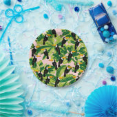 Touchscreen-Teller Pappteller (Party)