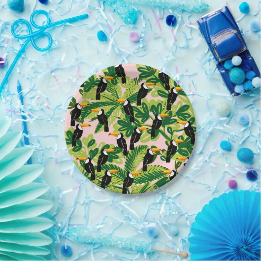 Touchscreen-Teller Pappteller (Party)