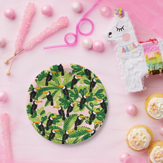 Touchscreen-Teller Pappteller (Party)