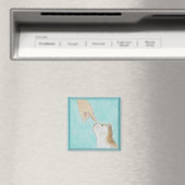 Touchscreen von Kitty Magnet (In Situ (Geschirrspüler))