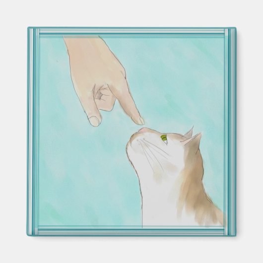 Touchscreen von Kitty Magnet (Vorne)