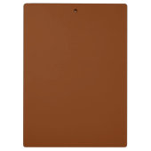 Touchstone and Audrey (Jester Teasing Lady Lover) Klemmbrett (Rückseite)