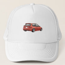 Touge Master Mountain Pass Drift King Hat