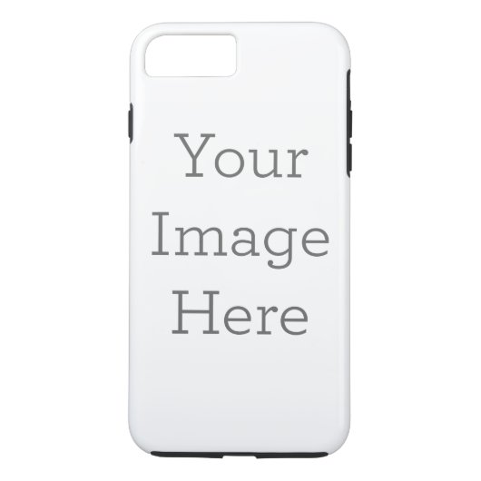 Case-Mate Hülle, Apple iPhone 8 Plus/7 Plus, Tough (Rückseite)