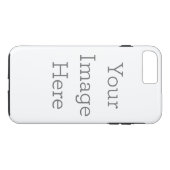 Case-Mate Hülle, Apple iPhone 8 Plus/7 Plus, Tough (Rückseite (Horizontal))