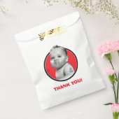 Tough Beared Baby Boy Geschenktütchen (Versiegelt)