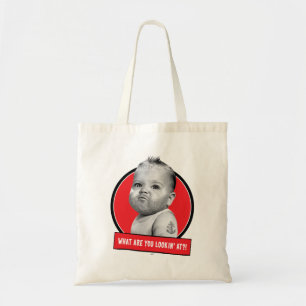 Tough Beared Baby Boy Tragetasche