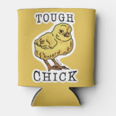 Tough Chick Dosenkühler (Vorderseite)