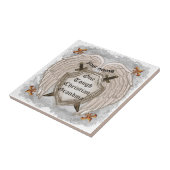 Tough Christlich Oma Fliese (Seite)